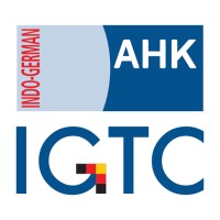 Indo-German Training Centre Bangalore Logo