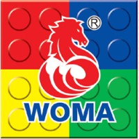 Woma Toys Manufacturer Hong Kong Logo