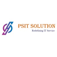 PS IT Solution Logo
