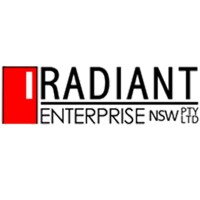 Radiant Enterprise (NSW) Pty. Ltd. Logo
