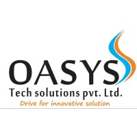 Oasys Tech Solutions Pvt.Ltd. Logo