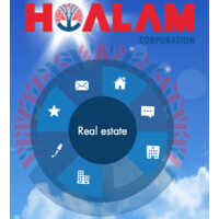 Hoa Lam Corporation Logo