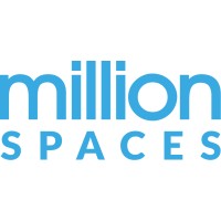 MillionSpaces Logo