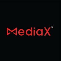 MediaX | A Creative Growth Agency Logo