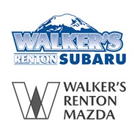 Walkers Renton Subaru Mazda Logo