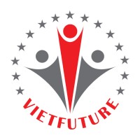 CÔNG TY CỔ PHẦN ĐÀO TẠO VIETFUTURE Logo