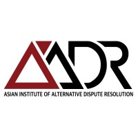 Asian Institute of Alternative Dispute Resolution Logo