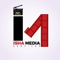 Isha Media Services Logo