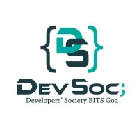 Developers Society, BITS Goa Logo