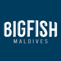 Big Fish Maldives Logo