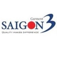 Saigon 3 Garment Joint Stock Company Logo