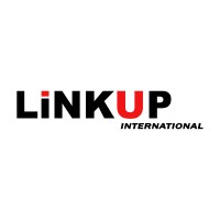 LINKUP INTERNATIONAL Logo
