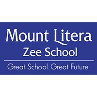 Mount Litera Zee School Hinjewadi Logo