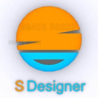 S Designer Logo