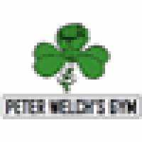 Peter Welchs Gym Logo