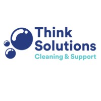 Think Solutions Cleaning & Support Logo