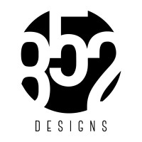 852 Designs Logo