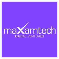Maxamtech Digital Ventures Pvt Ltd Logo