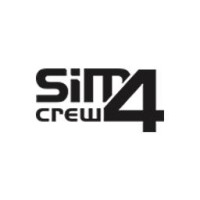 Sim4crew - The Global Mobile Operator for Seafarers Logo