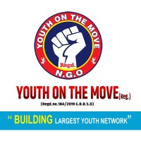 YOUTHONTHEMOVE NGO Logo
