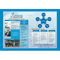 Phantom Healthcare Ind Private Limited Logo
