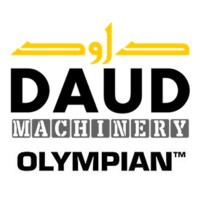 DAUD MACHINERY Logo