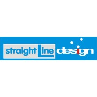 StraightLine design Logo