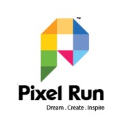 Pixel Run LLP Logo
