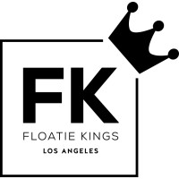 FLOATIE KINGS Logo