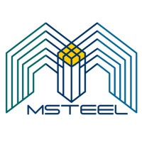 MSteel Detailing Services Logo