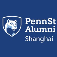 Penn State Alumni Association - Shanghai Chapter Logo