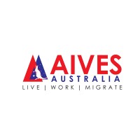 AIVES Australia Logo