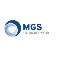 MGS Technology Pvt Ltd. Logo