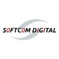 Softcom Digital Logo