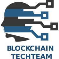 Blockchain Tech Team Logo