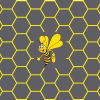 HoneyBee Logo