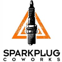 SparkPlug Coworks Logo