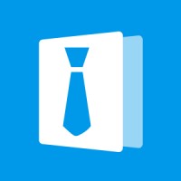名片活动行 Logo