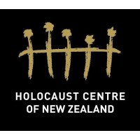 Holocaust New Zealand Logo