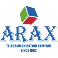 ARAX Telecommunication Company Logo