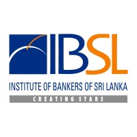 Institute of Bankers of Sri Lanka - IBSL Logo