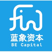 蓝象资本 Blue Elephant Capital Logo
