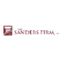 The Sanders Firm, P.C. Logo