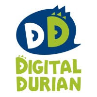 Digital Durian Logo
