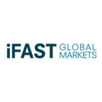 iFAST Global Markets HK Logo