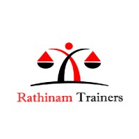 Rathinam Trainers Logo
