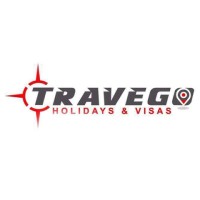 Travego Holidays & Visas Logo