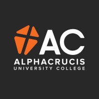 Alphacrucis University College Logo