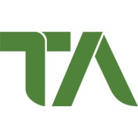 TA LANDSCAPE ARCHITECTURE Logo