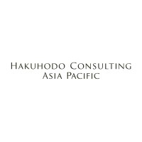 Hakuhodo Consulting Asia Pacific Logo
